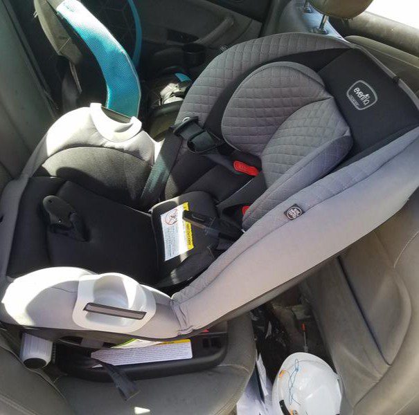 mejores sillas de bebé para coche sin isofix