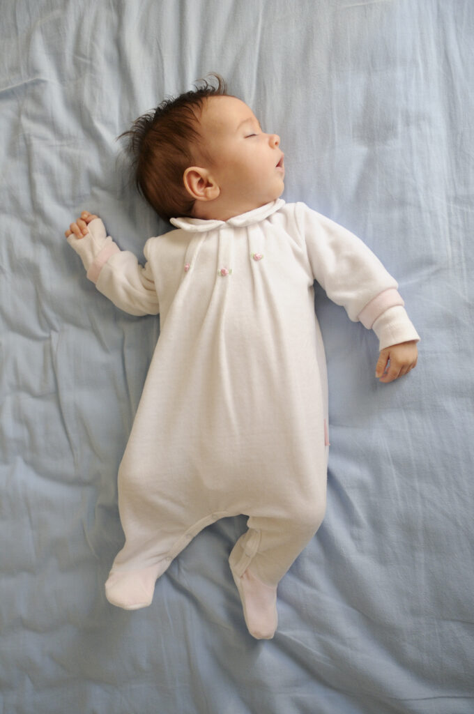 Pijamas para recién nacidos