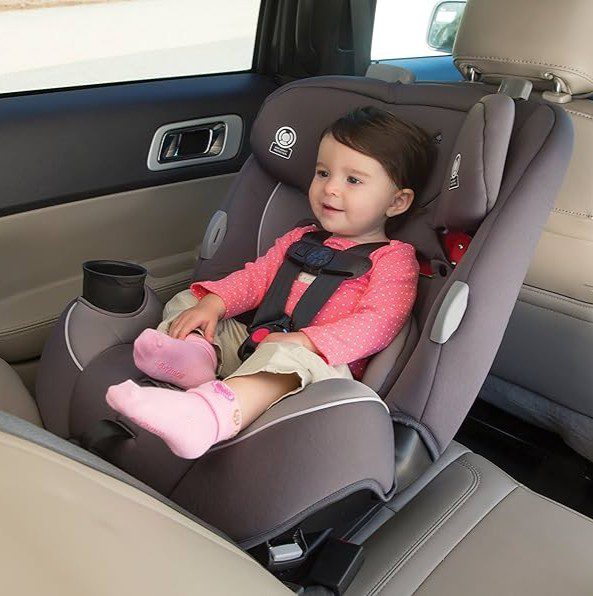 mejores sillas de bebé para coche sin isofix