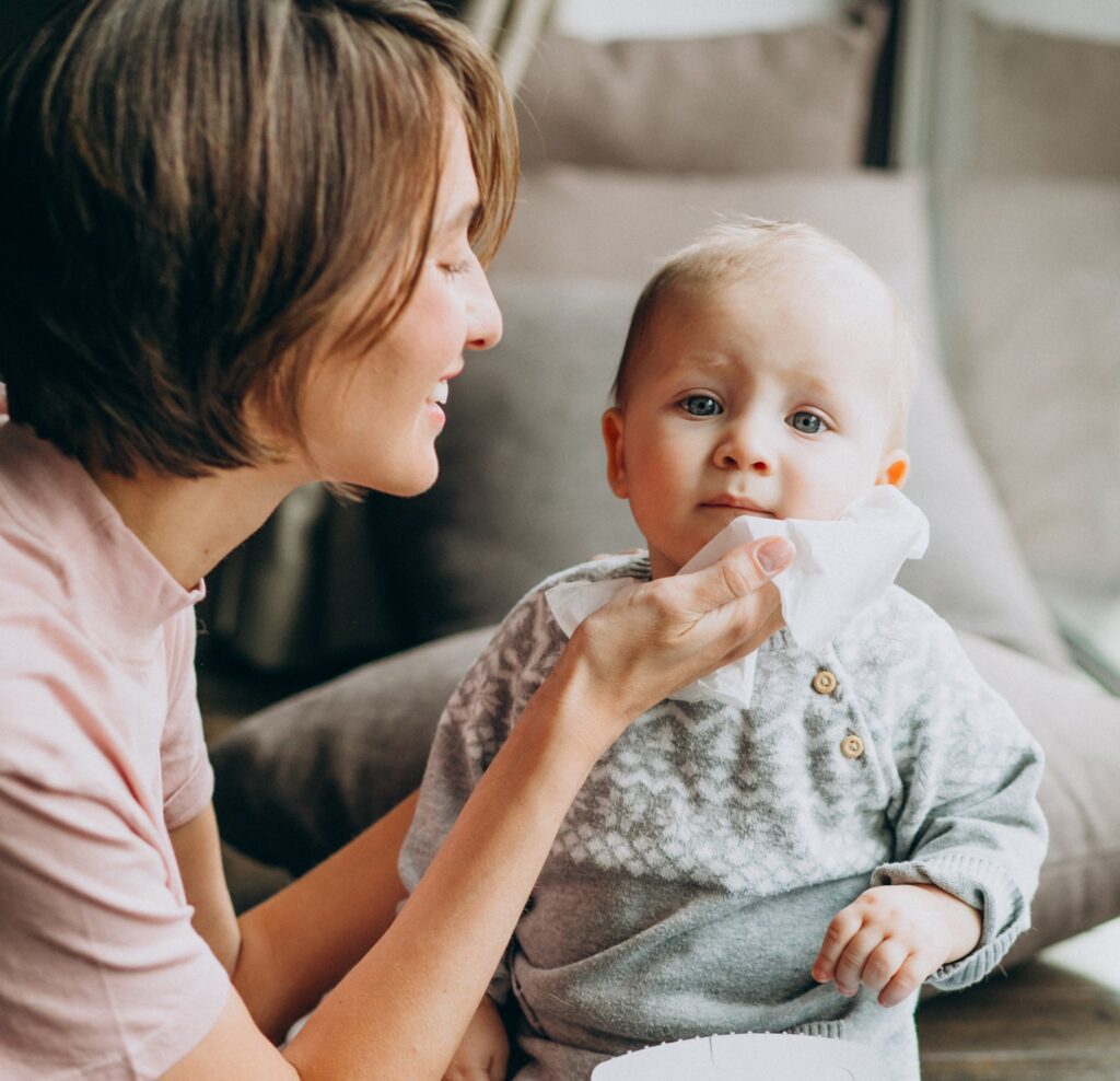 Extractor Nasal para Bebés