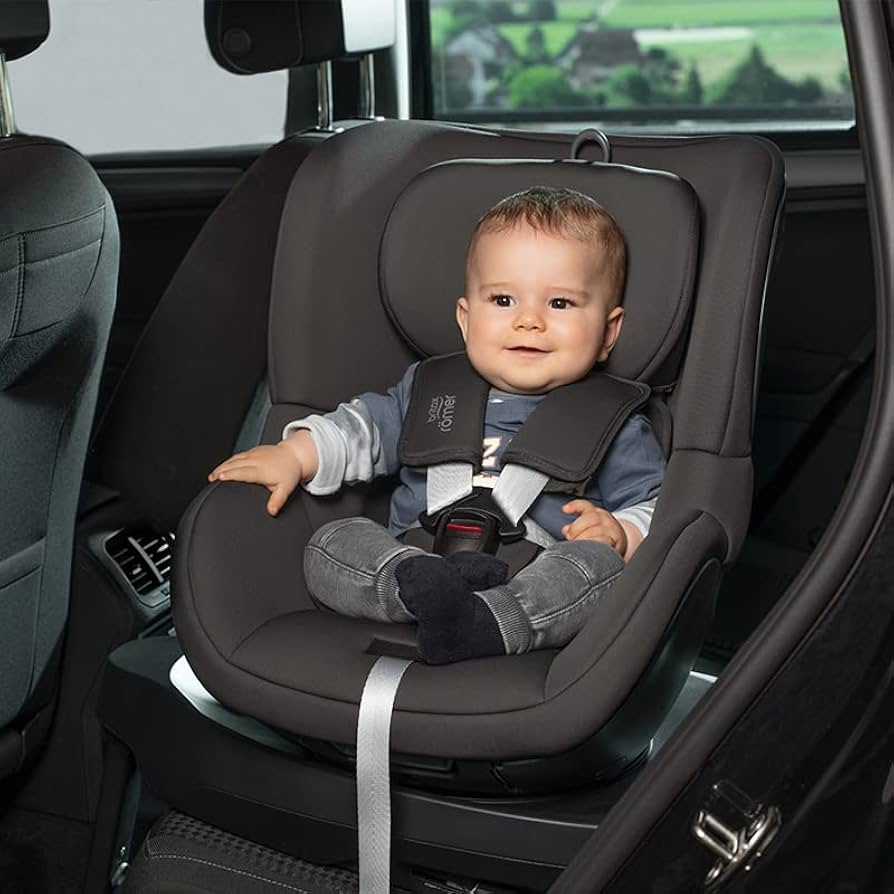 mejores sillas de bebé para coche sin isofix