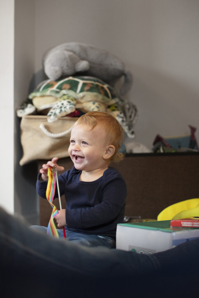 Valla de seguridad para bebés