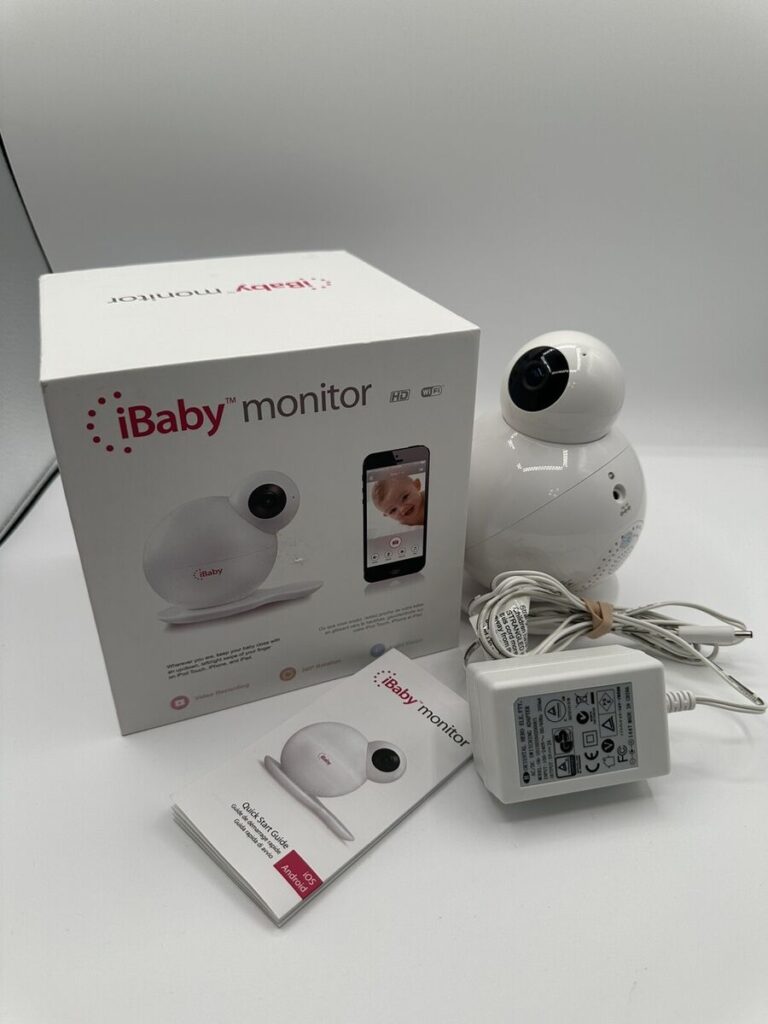 mejores cámaras de seguridad para bebés