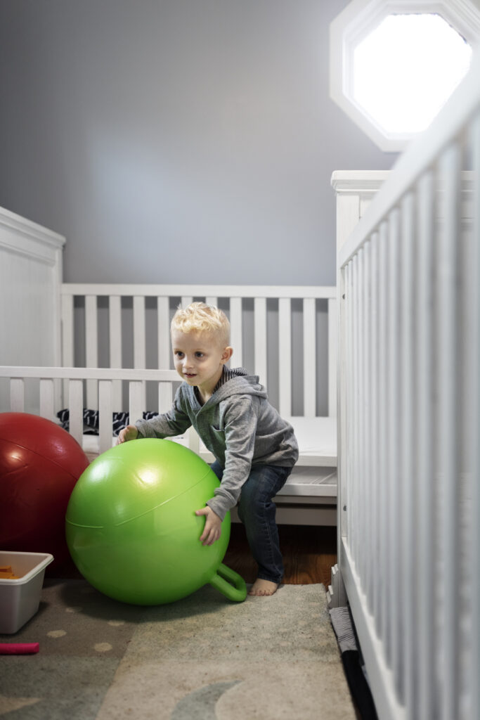 Valla de seguridad para bebés