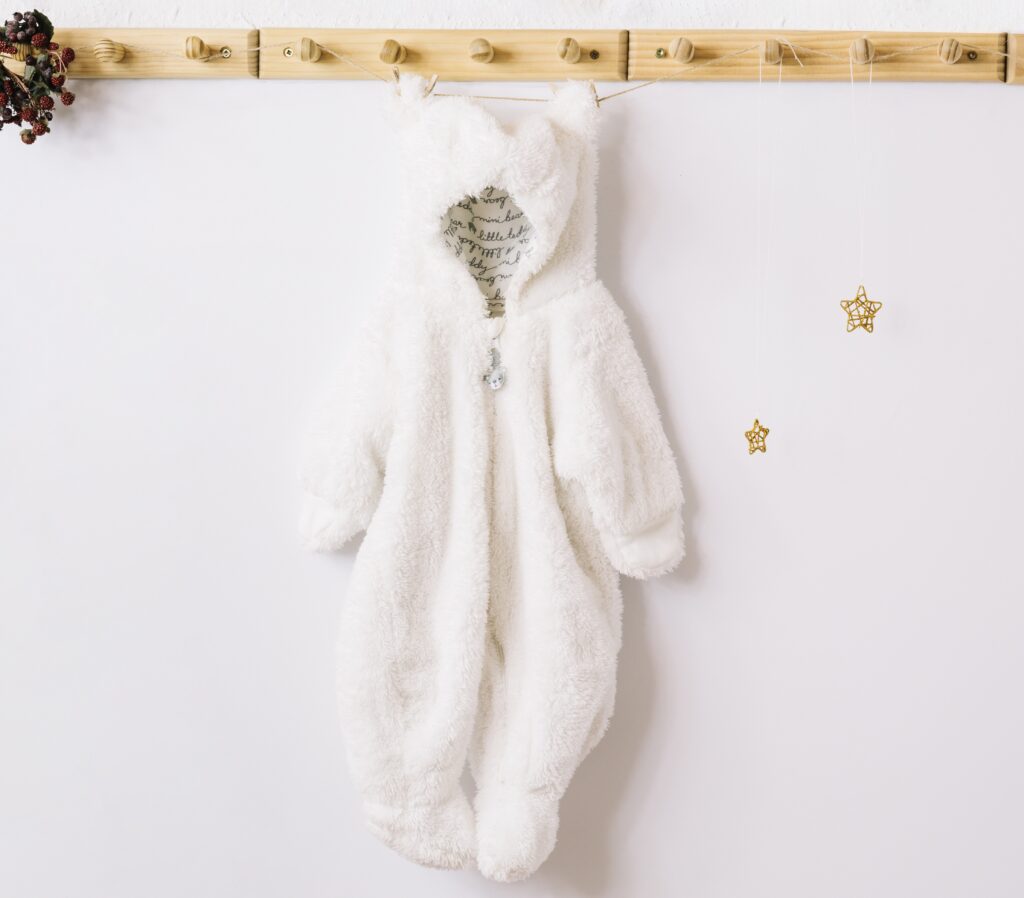 plush para recién nacidos